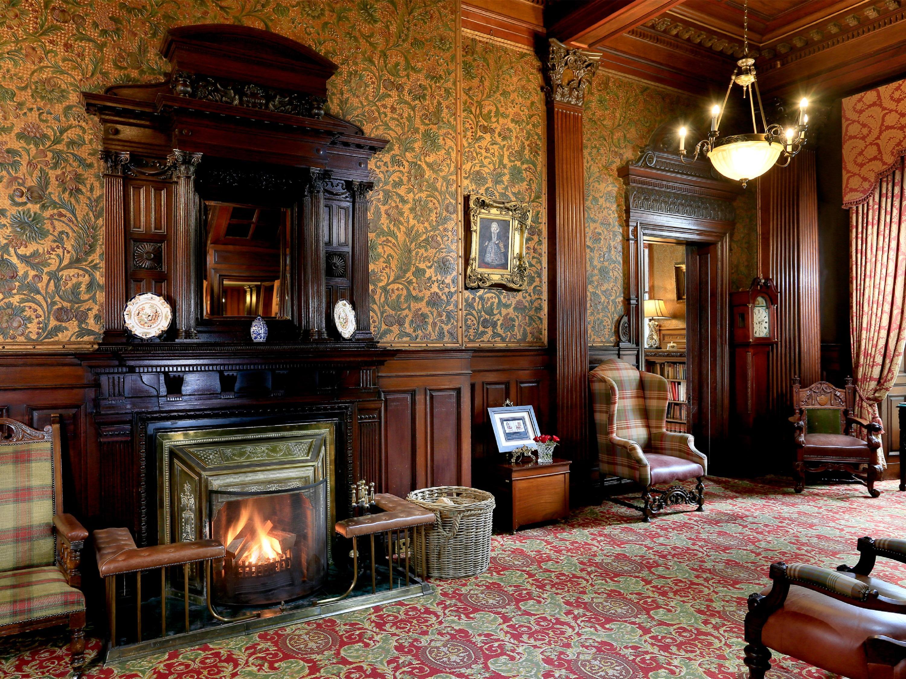 Macdonald Norwood Hall Hotel Aberdeen Luaran gambar