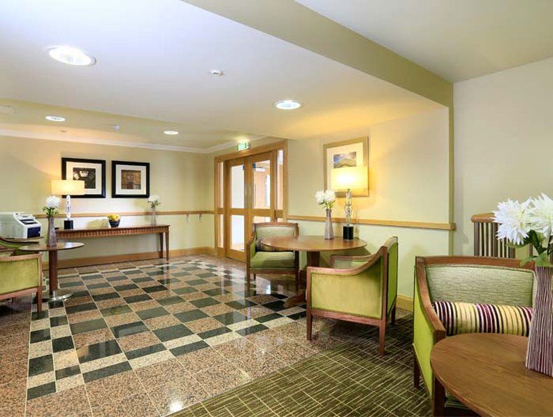 Macdonald Norwood Hall Hotel Aberdeen Luaran gambar